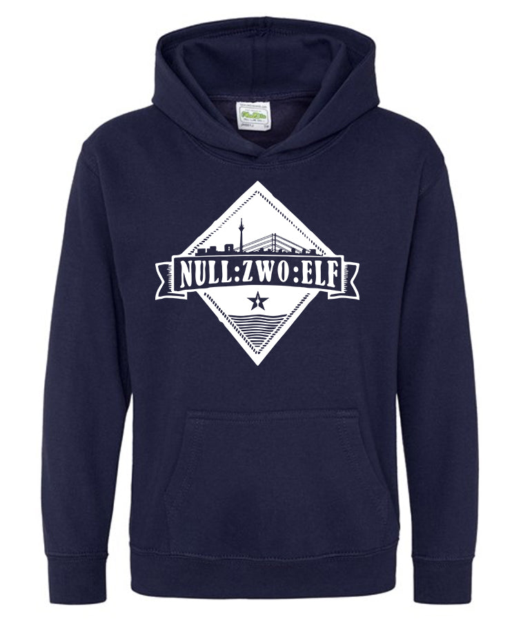 Kids Hoodie "By the River"